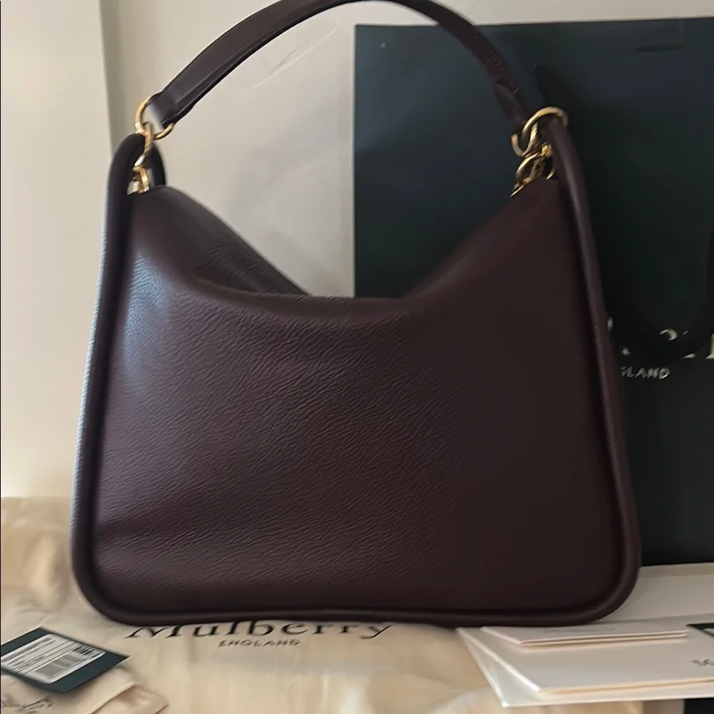 Mulberry Leighton Small Bag - Picture 6 of 12